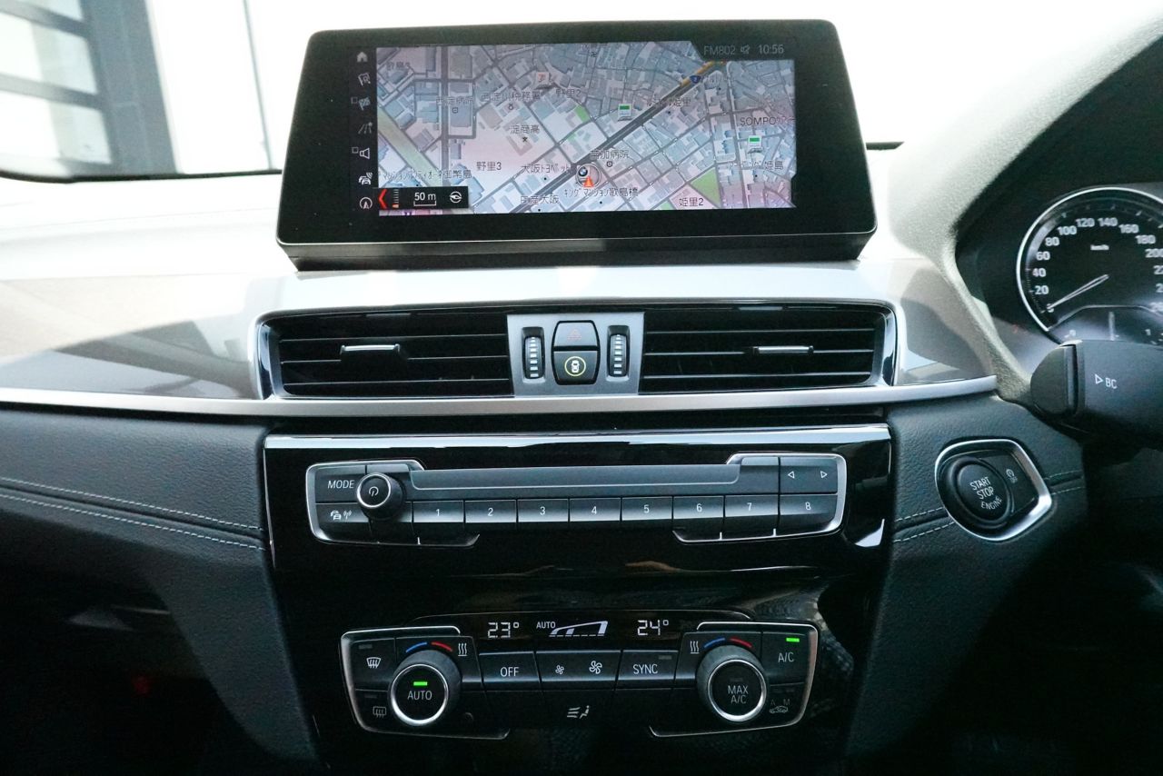 X1 sDrive18i RHD