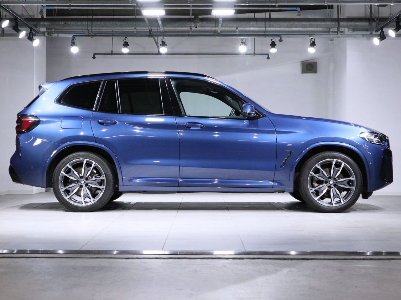 G01 X3 xDrive20d RHD ZA LCI