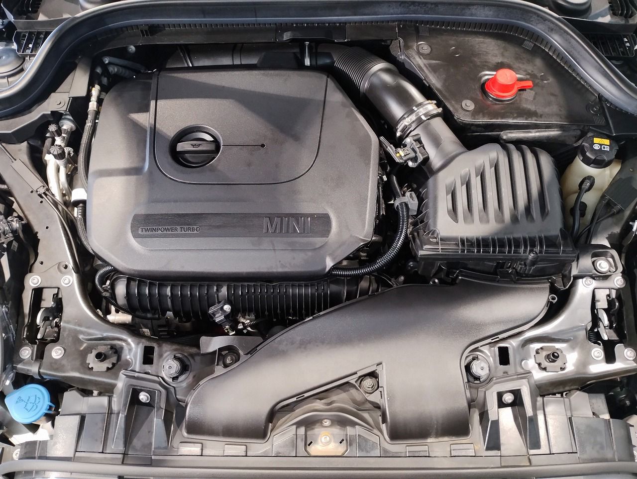 F57 MINI Cooper S Convertible LCI