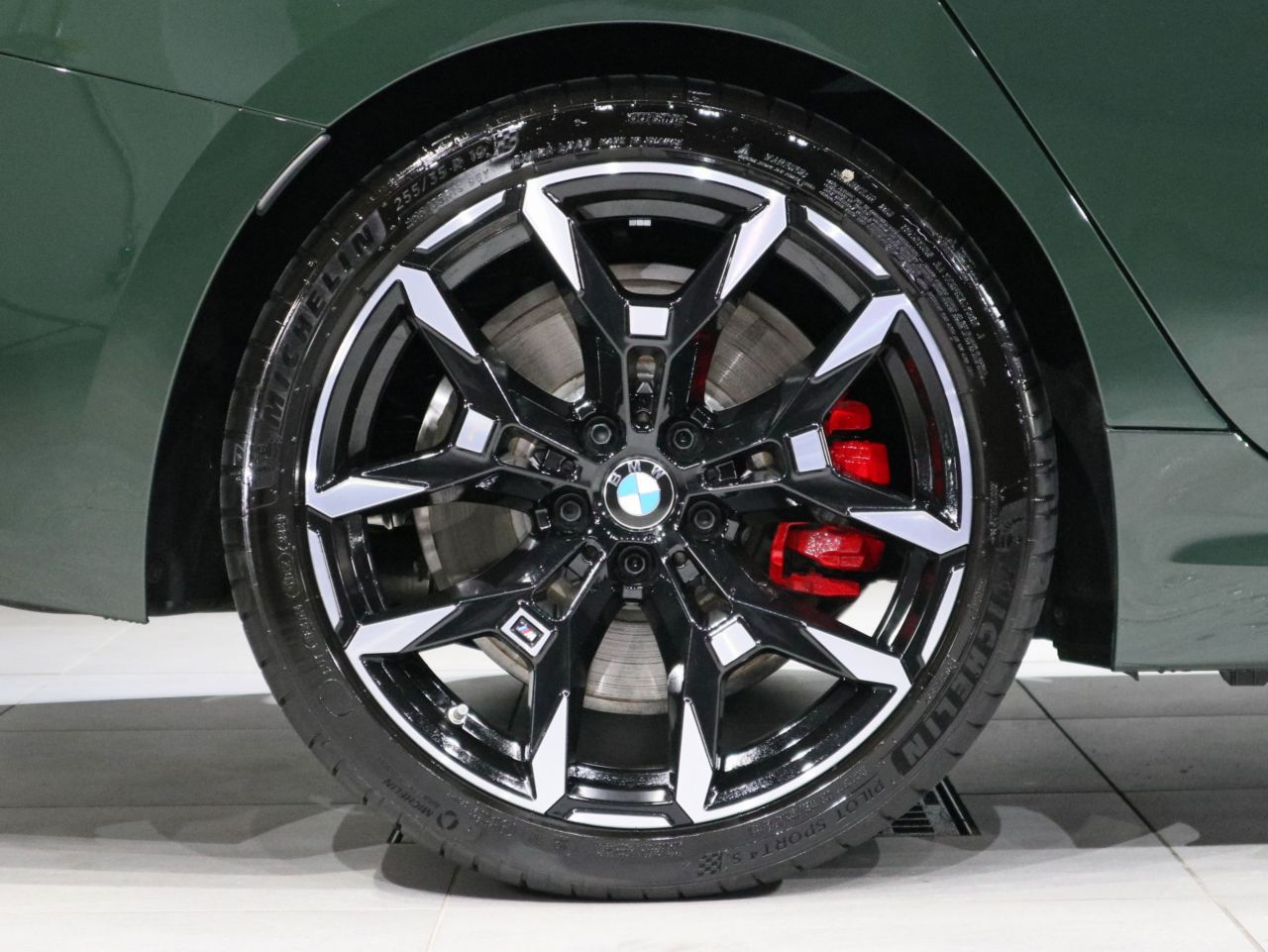 G20 M340i xDrive Saloon LCI RHD