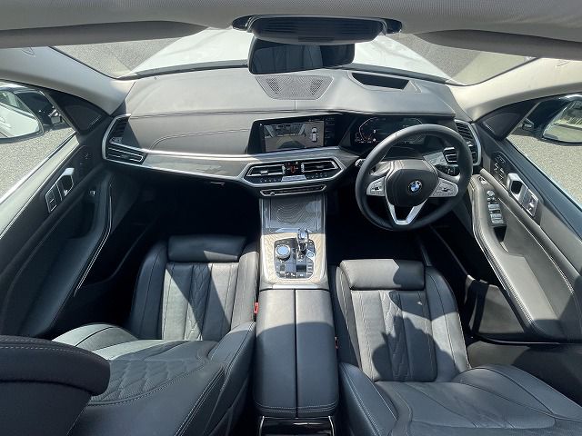 G07 X7 xDrive40d B57 3.0d