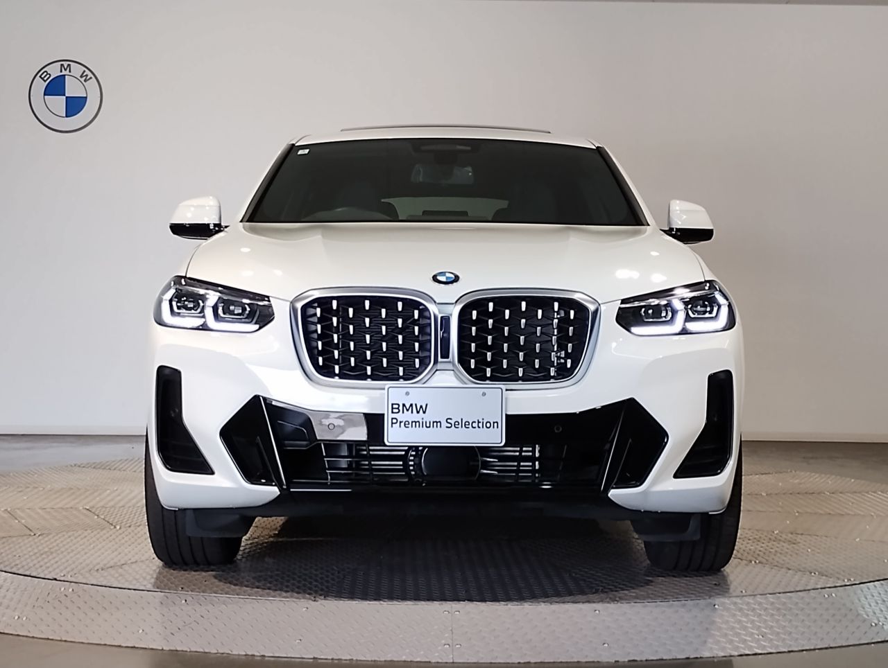 X4 xDrive20d RHD