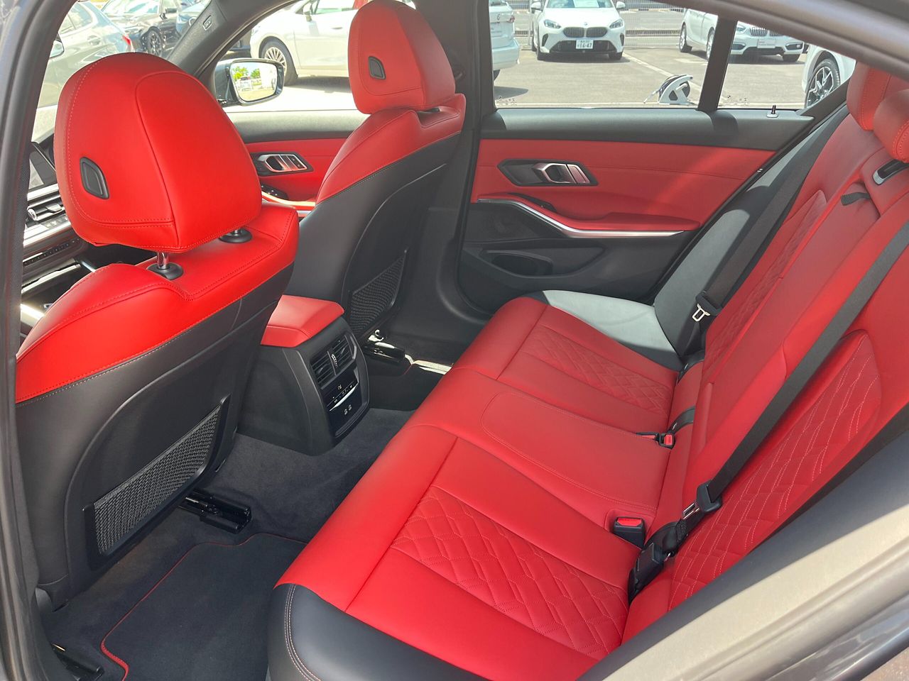 G20 320i Saloon RHD TU