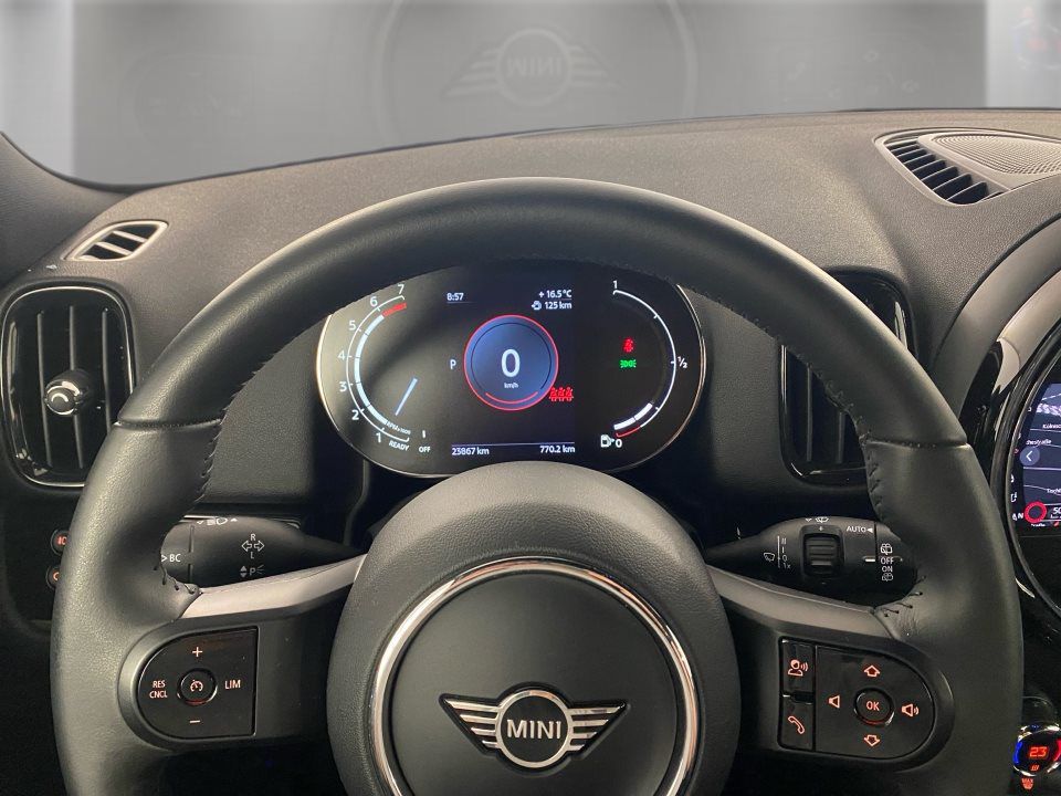 MINI Cooper S