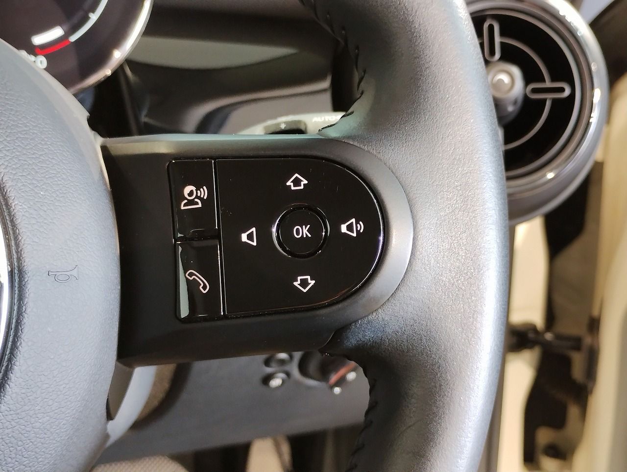 Cooper S 3 doors RHD