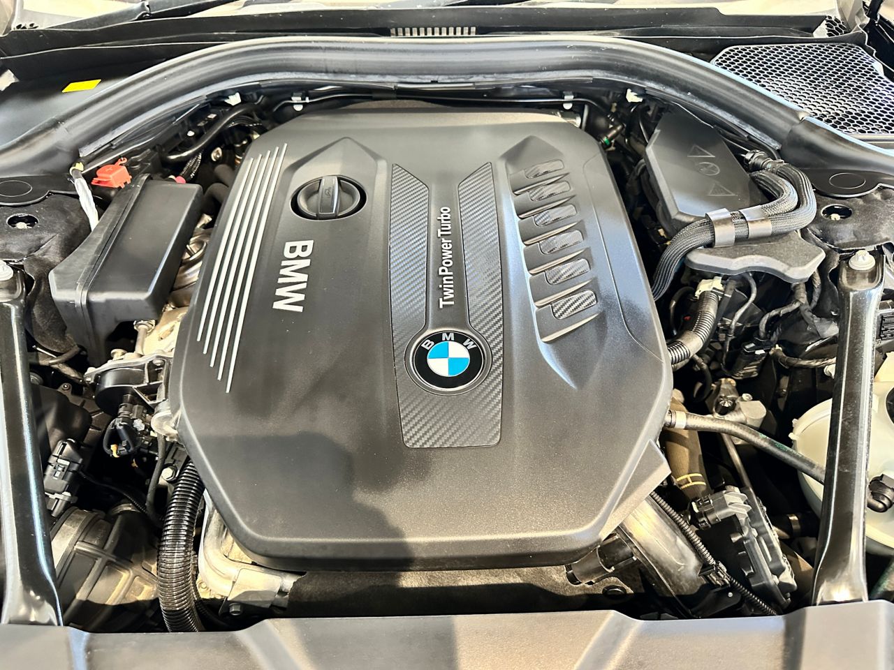 740D XDRIVE