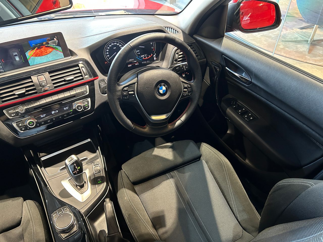 118 5DOOR RHD