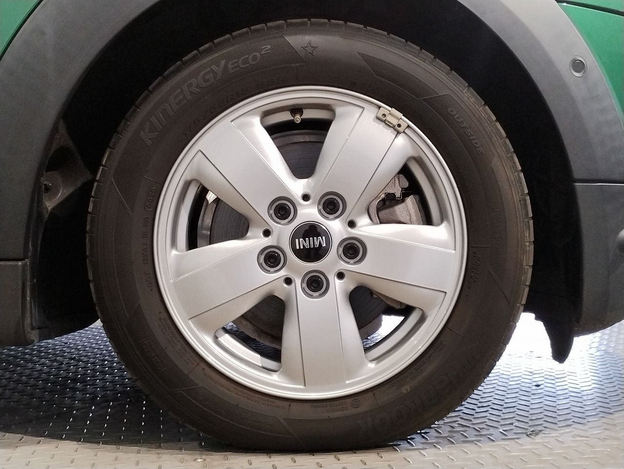 MINI F55 Cooper D 5dr Hatch LCI