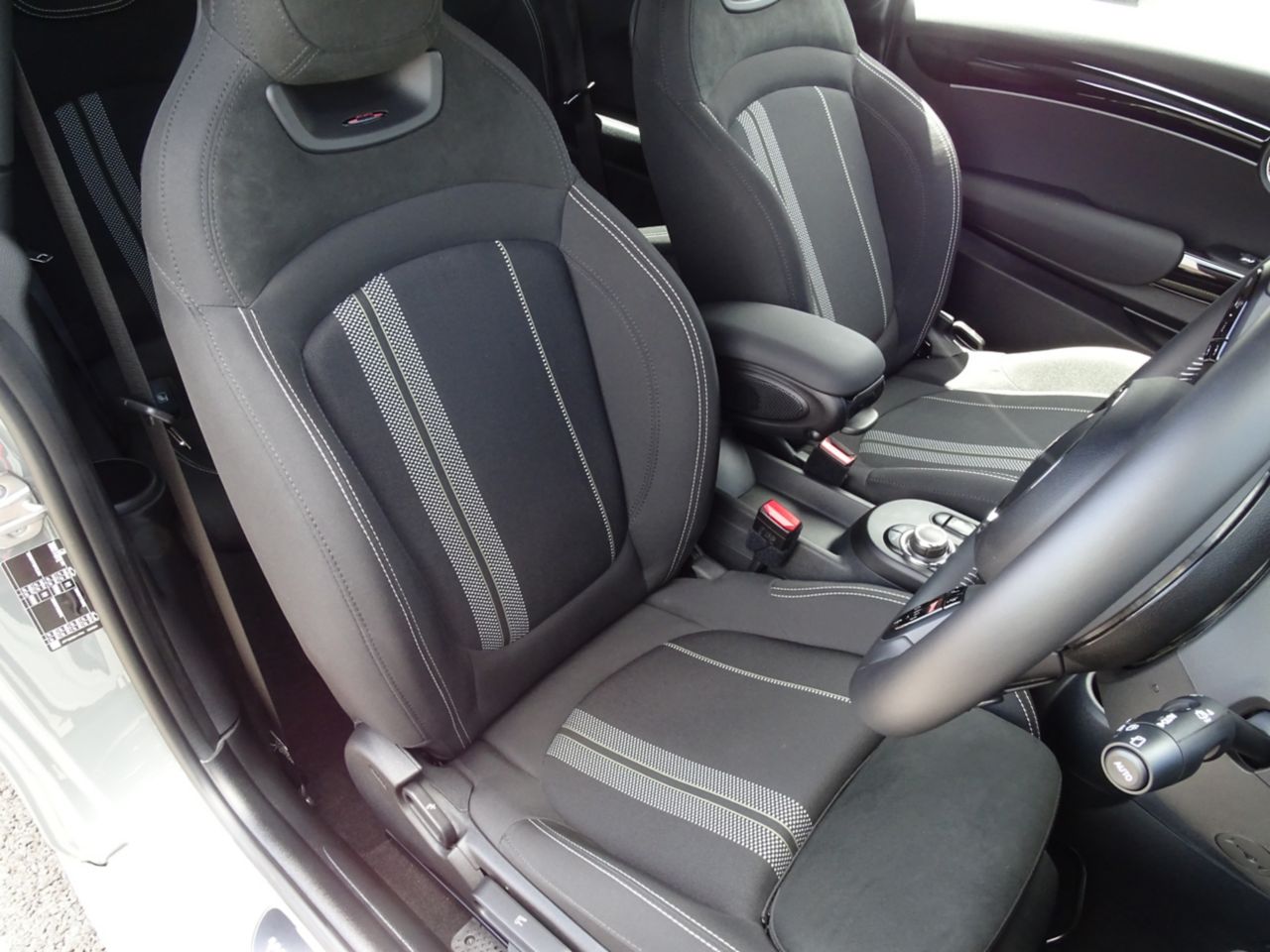 MINI JCW 3 Dr