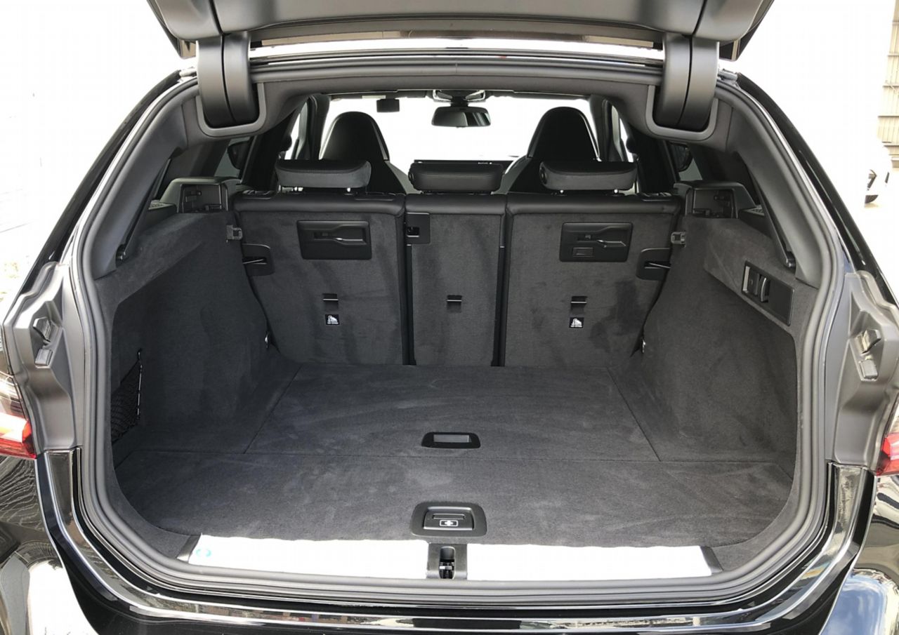 G81 M3 Competition M xDrive Touring RHD