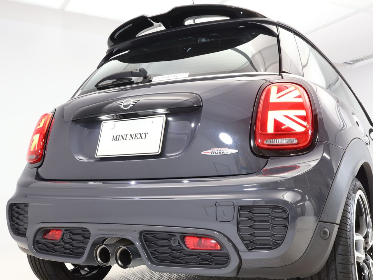 F56 MINI JOHN COOPER WORKS