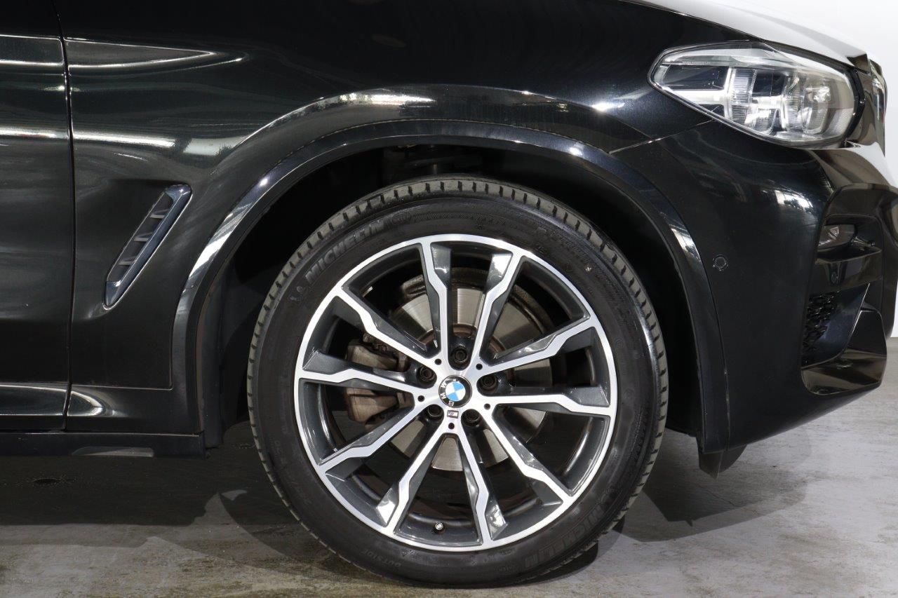 X3 xDrive20d RHD ZA