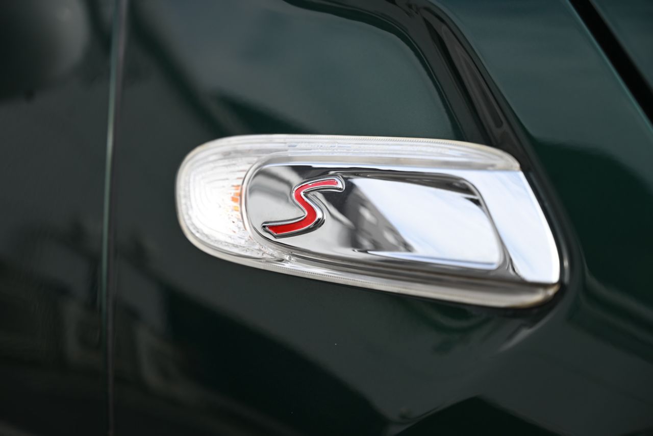 Cooper S 5 doors