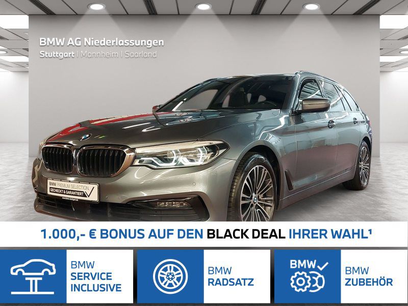 540d xDrive Touring