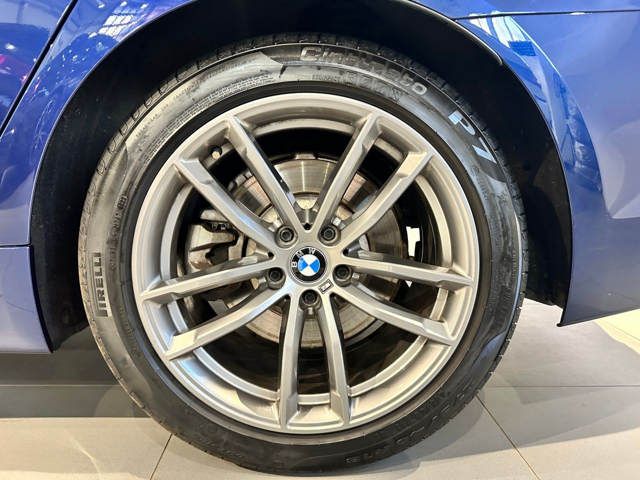 G30 520d xDrive SE Saloon B47 2.0d
