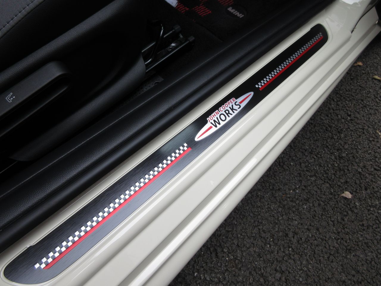 MINI JCW 3 Dr