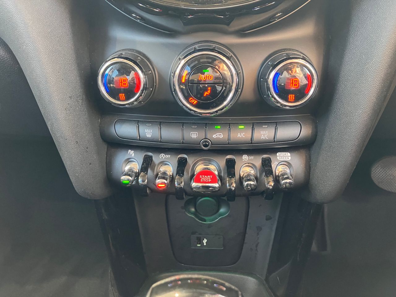 F55 MINI Cooper SD 5dr Hatch LCI
