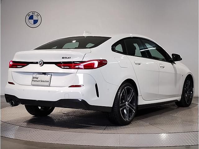 F44 218i Gran Coupe B38 1.5i