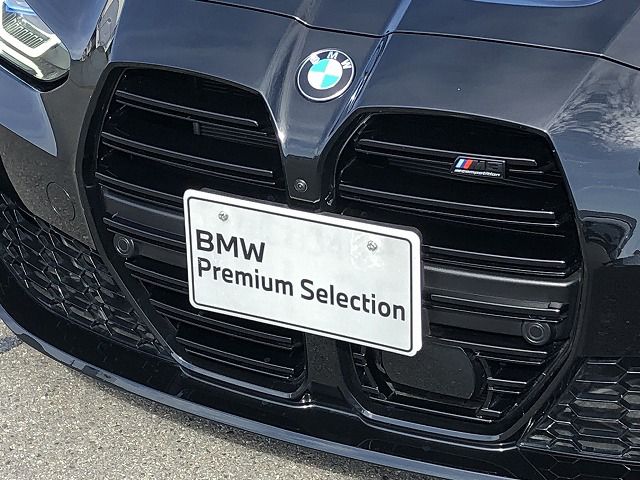 G80 M3 Competition Saloon