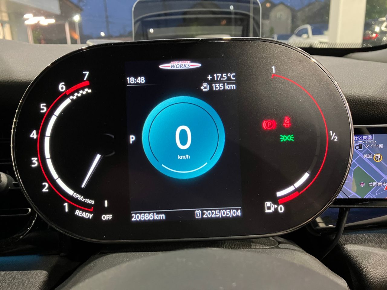 MINI JCW 3 Dr