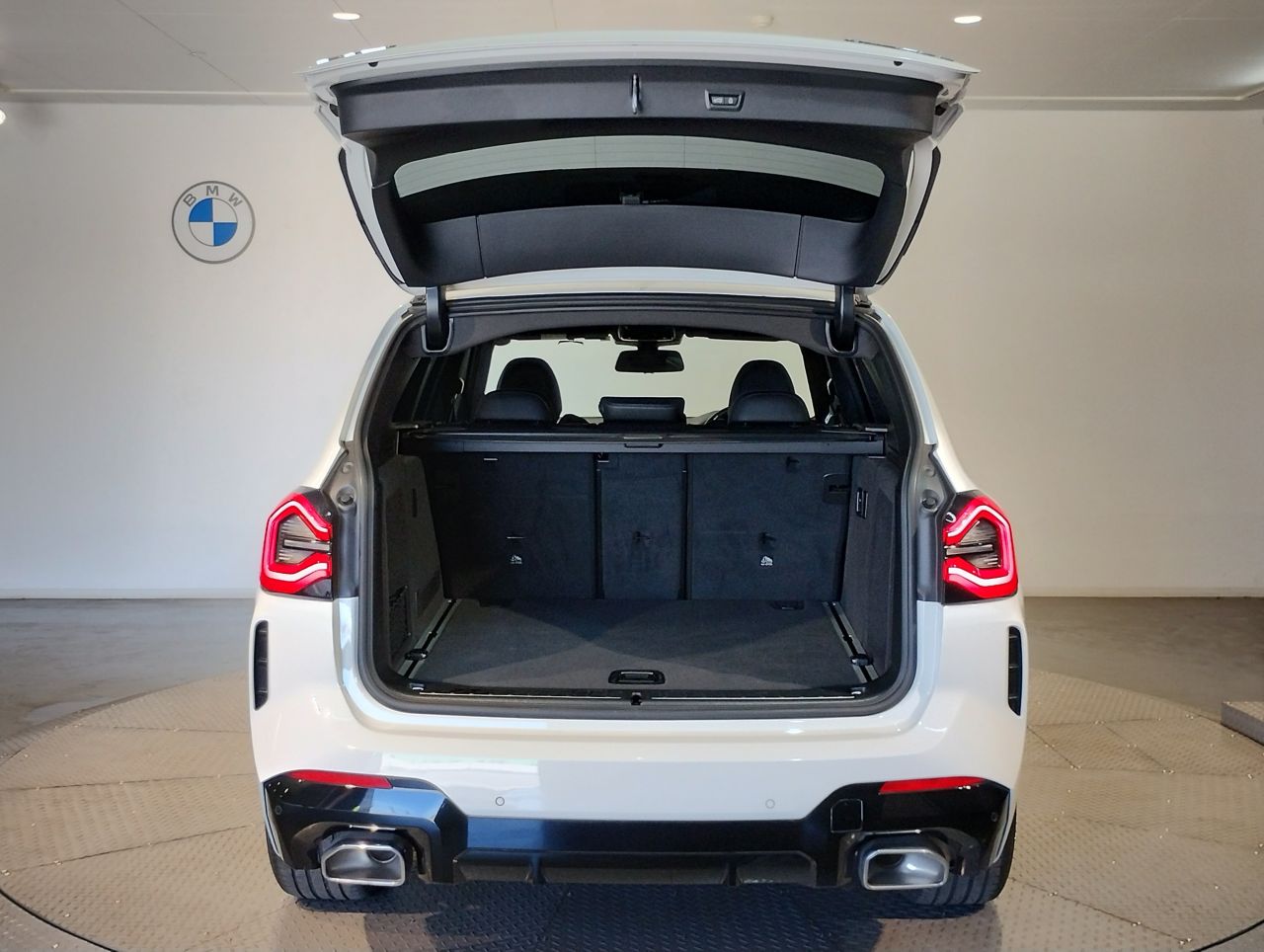 G01 X3 xDrive20d RHD ZA LCI