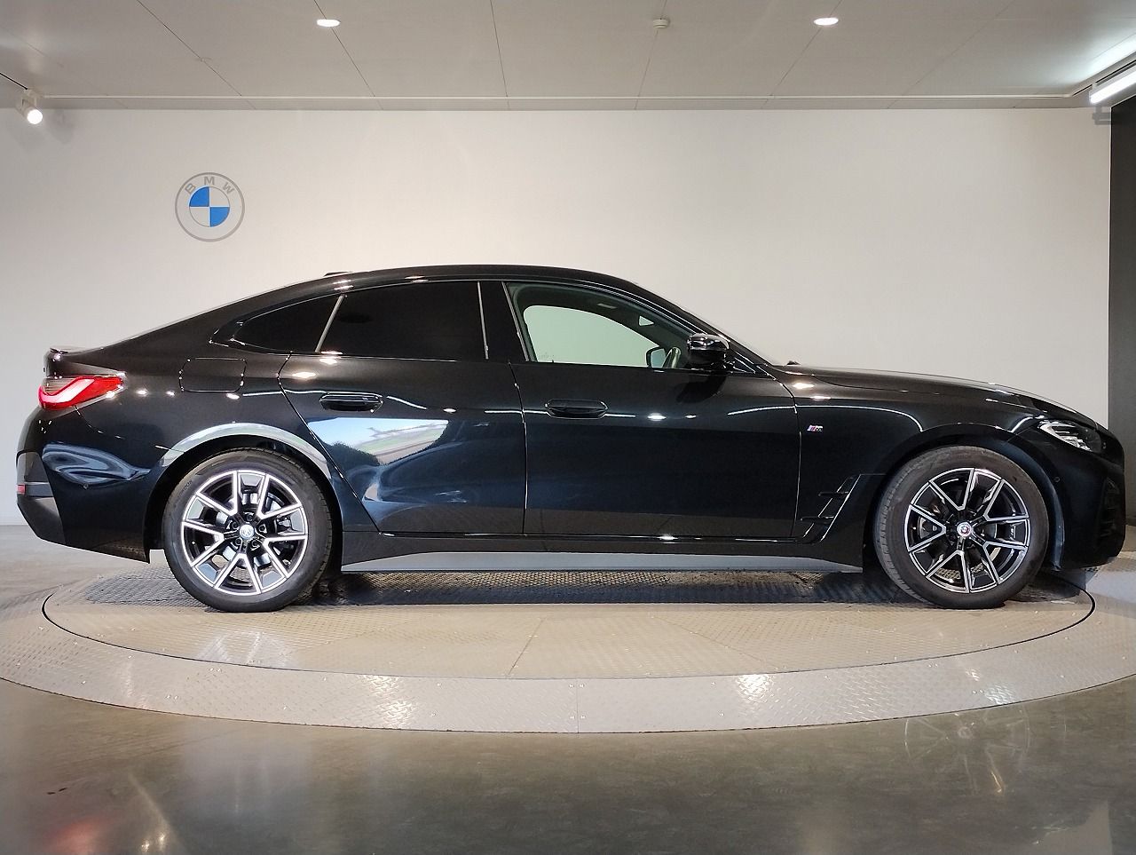 G26 420d xDrive Gran Coupe RHD