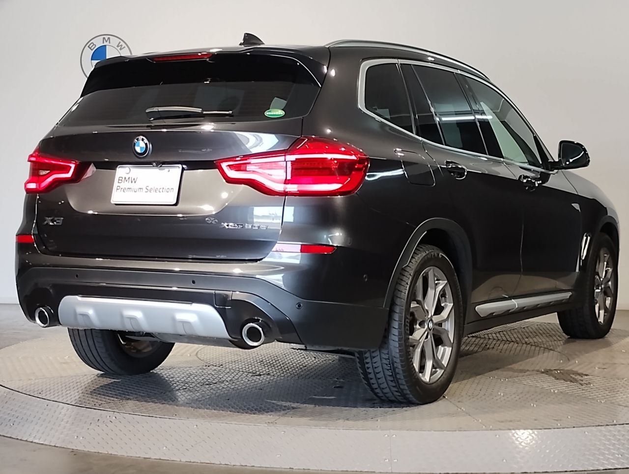 X3 xDrive20d RHD ZA