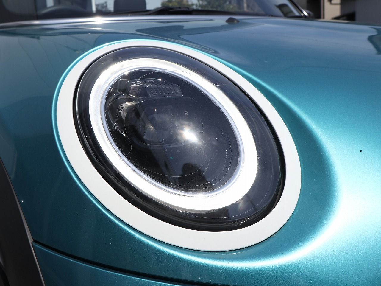MINI Cooper S Convertible RHD