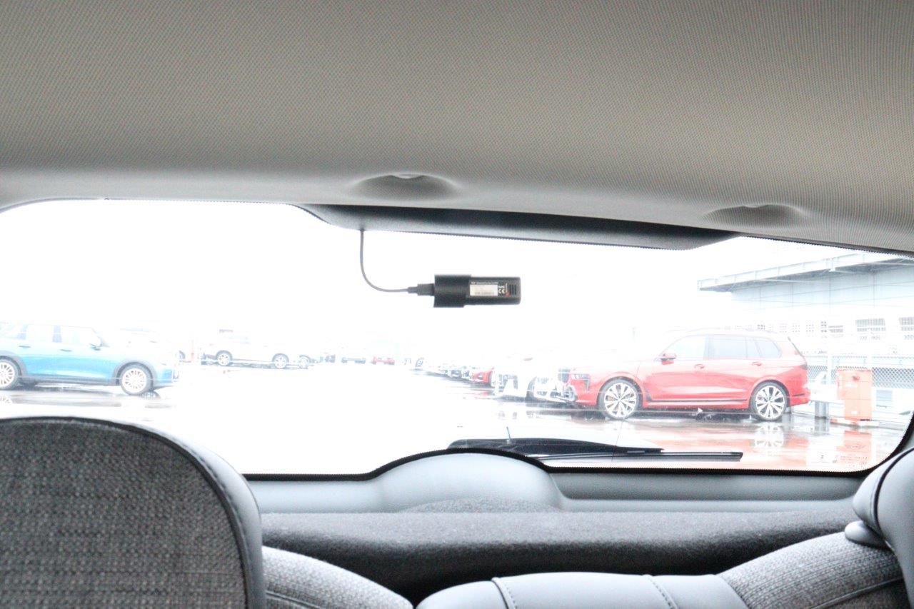 Cooper S 3 doors RHD