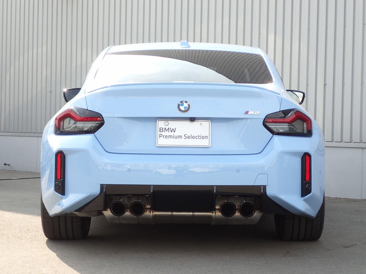 G87 M2 Coupe