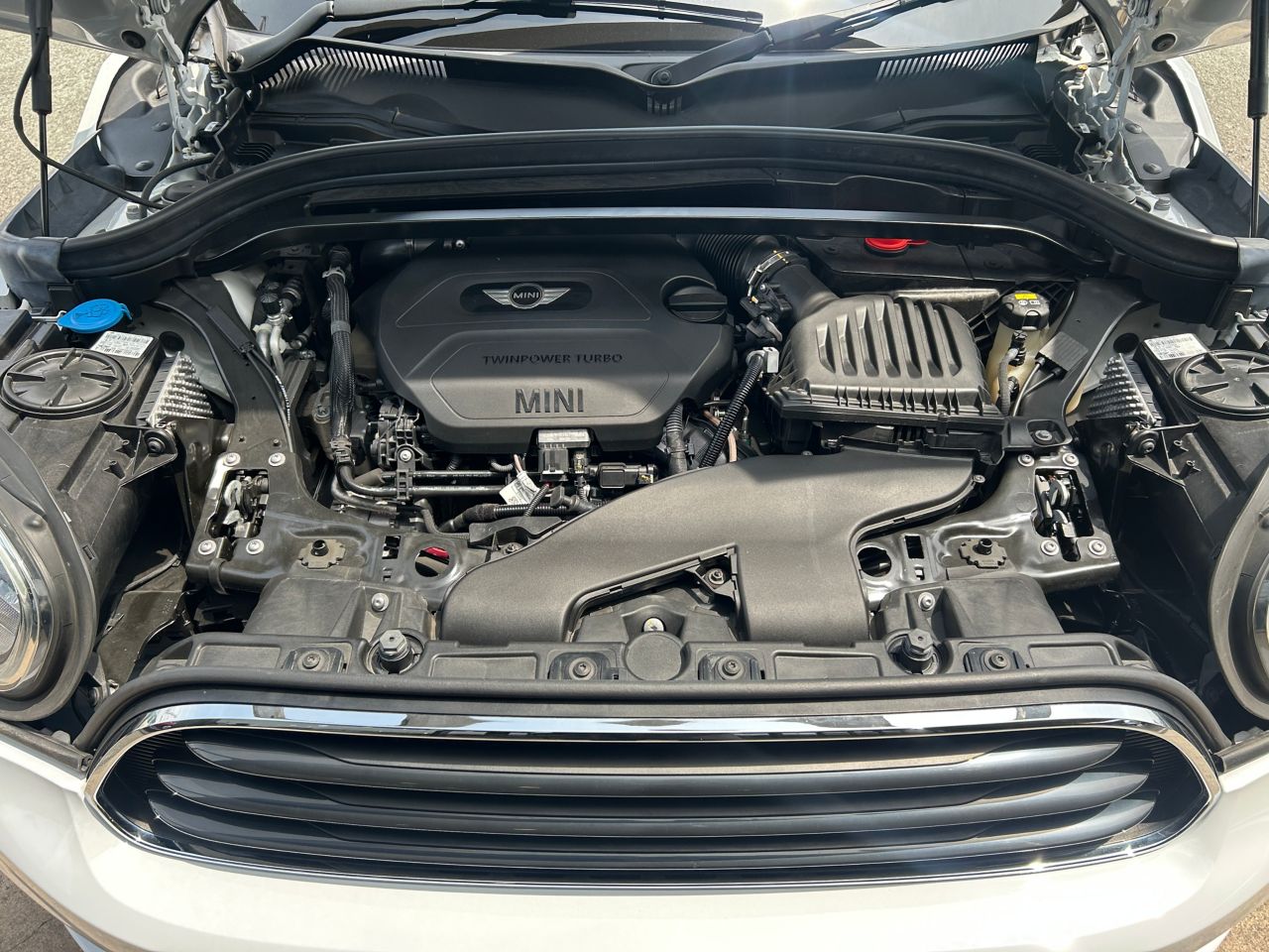 MINI CROSSOVER COOPER D