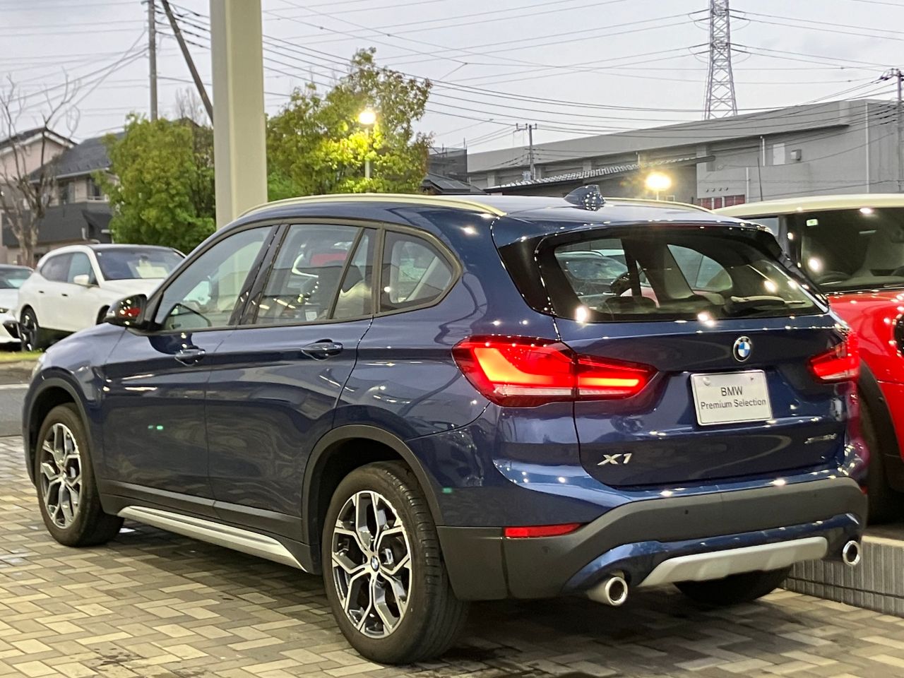F48 X1 xDrive18d B47 2.0d LCI