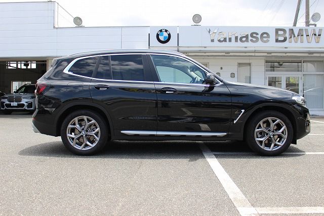 G01 X3 xDrive20d RHD ZA LCI