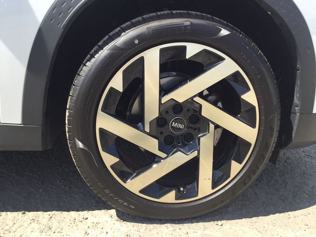 U25 MINI Countryman S ALL4