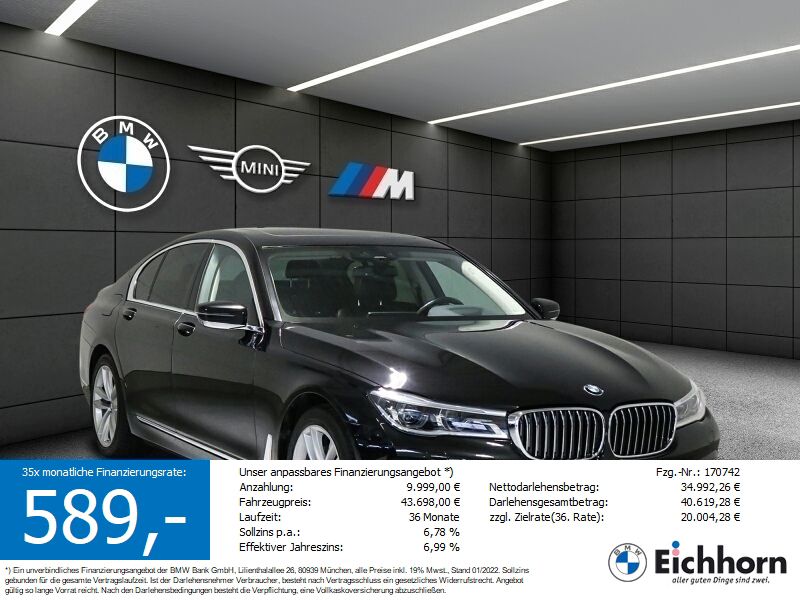 730d xDrive Limousine