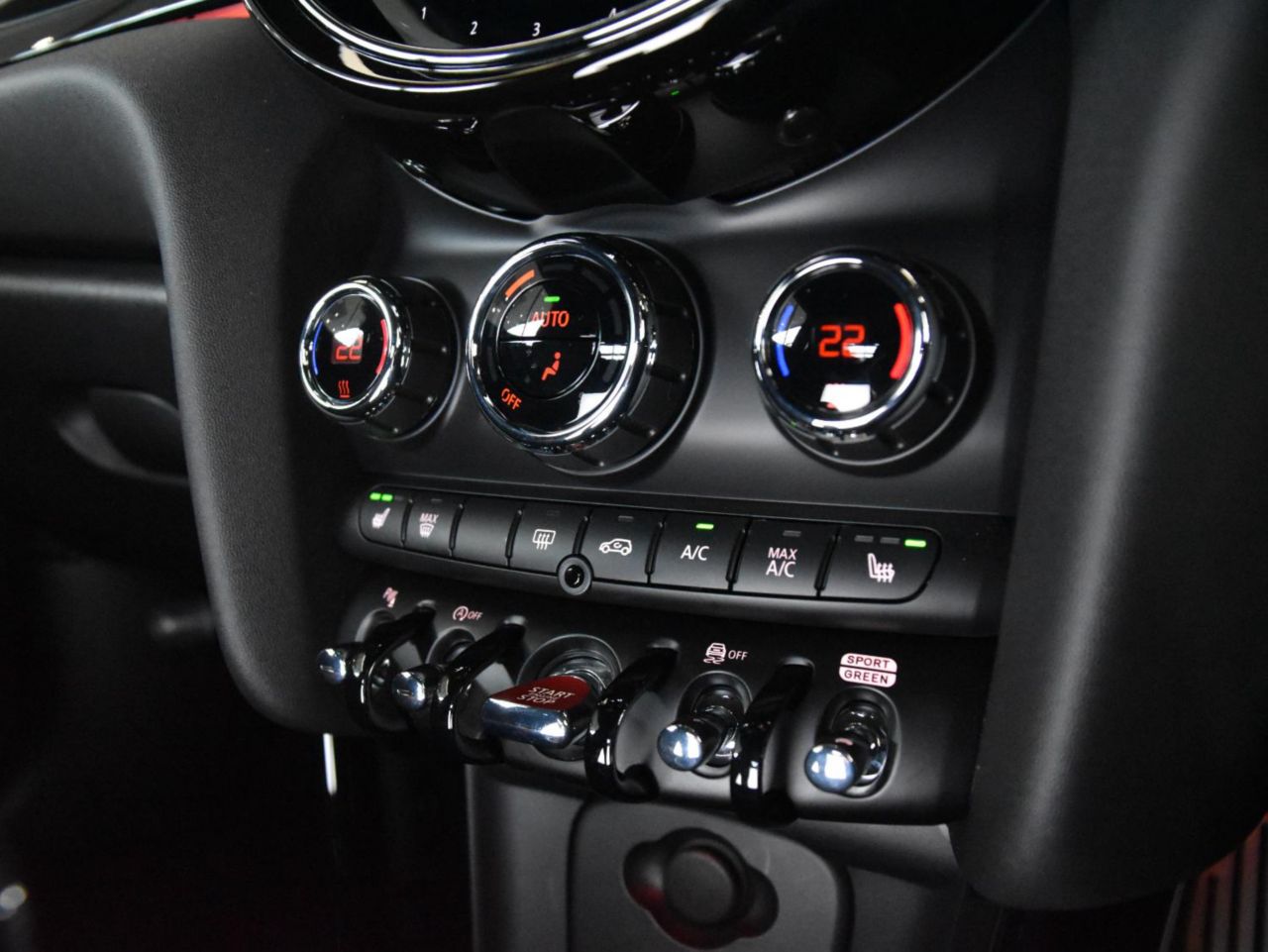MINI JCW 3 Dr