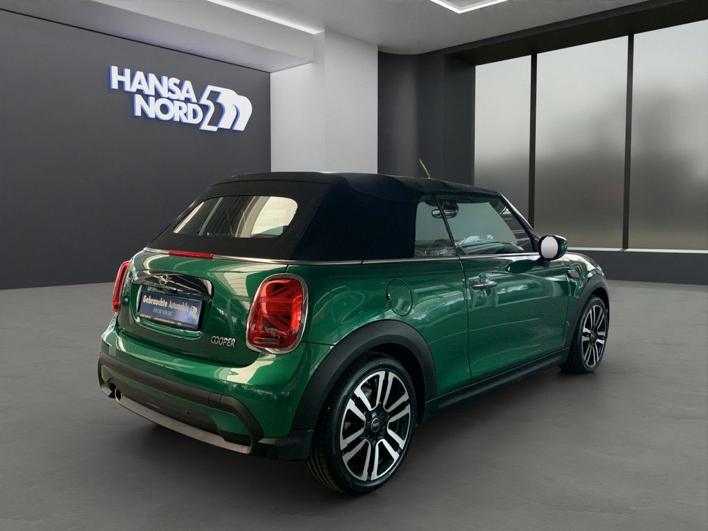 MINI Cooper Cabrio
