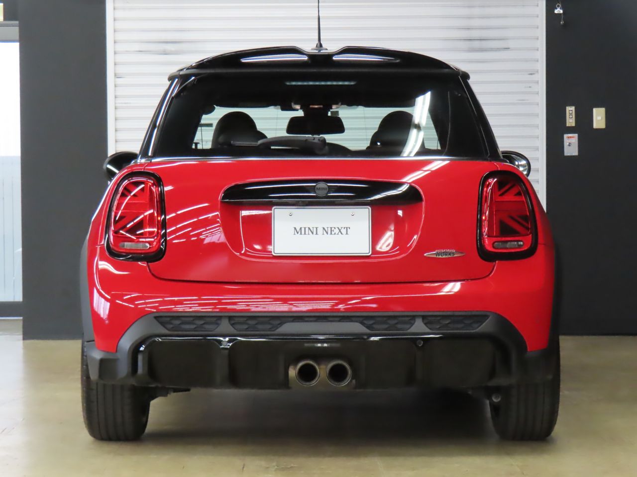 MINI JCW 3 Dr