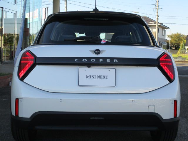 MINI Cooper C 5-doors