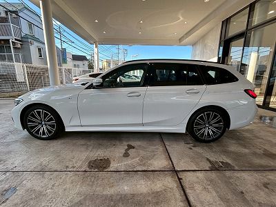 G21 320d xDrive Touring RHD