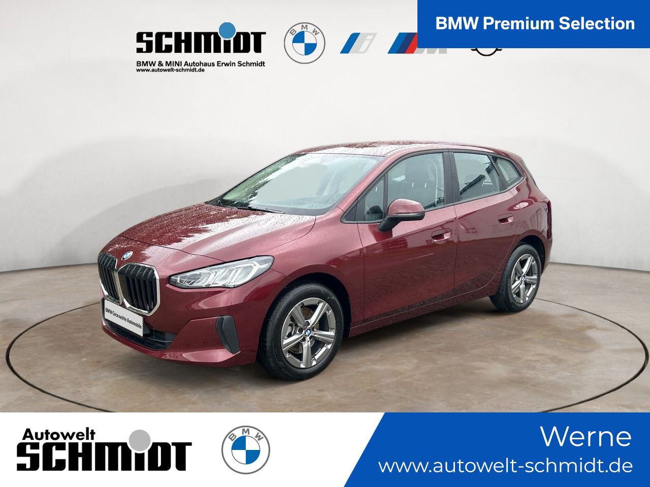 BMW 218