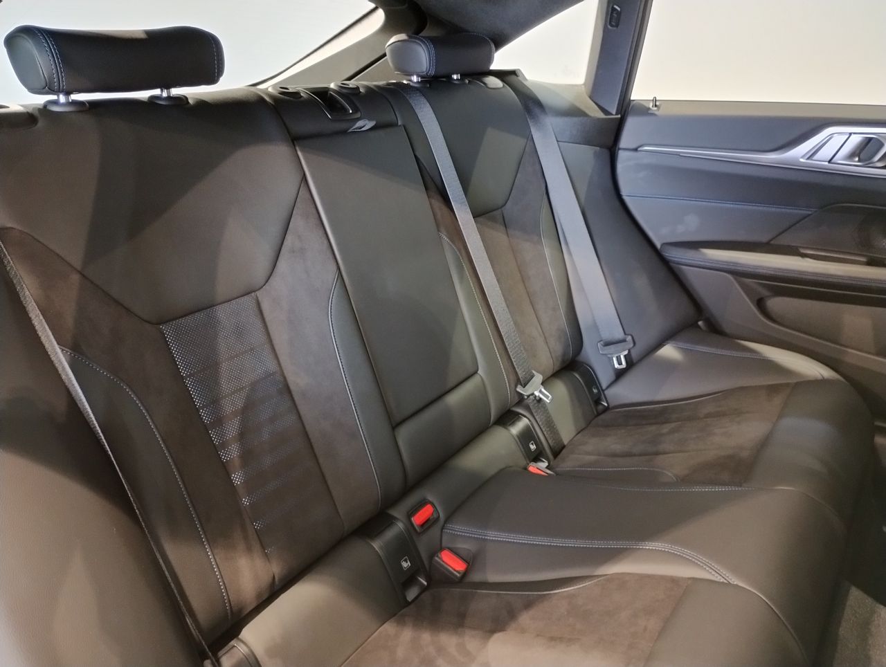 G26 420d xDrive Gran Coupe RHD
