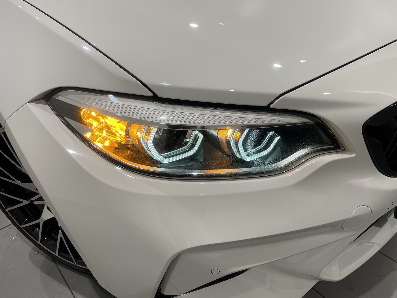 F87 M2 Competition S55 3.0i