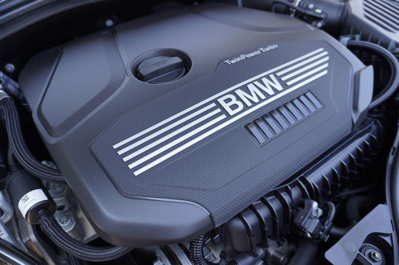 F44 218i Gran Coupe B38 1.5i