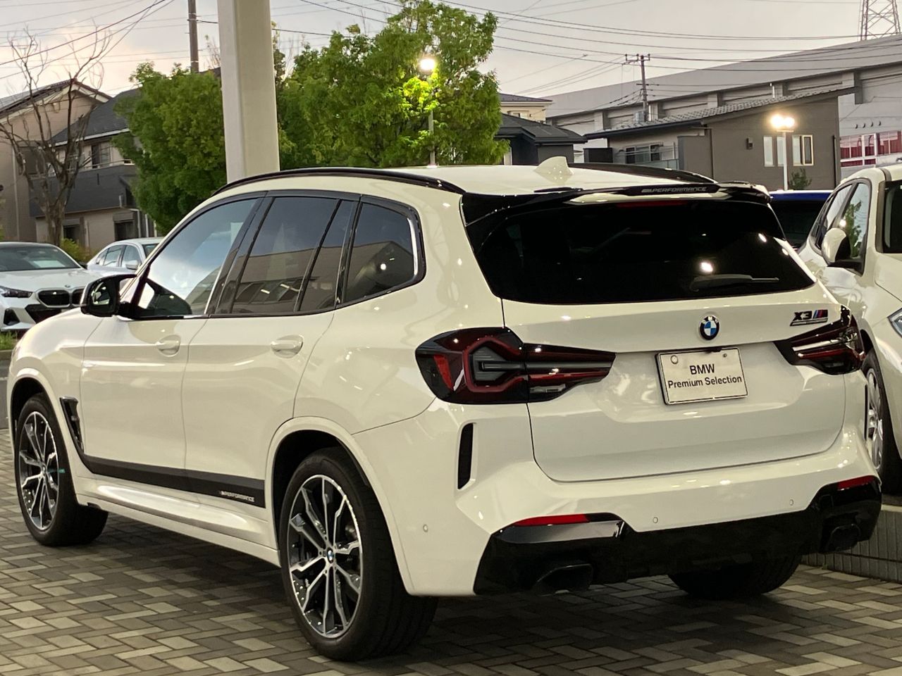 G01 X3 M40d RHD LCI ZA