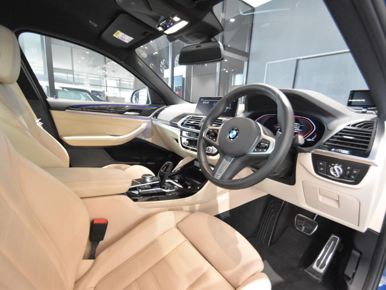 X4 xDrive20d RHD