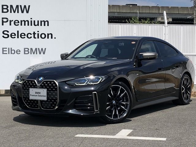 BMW M440i xDrive Gran Coupe RHD