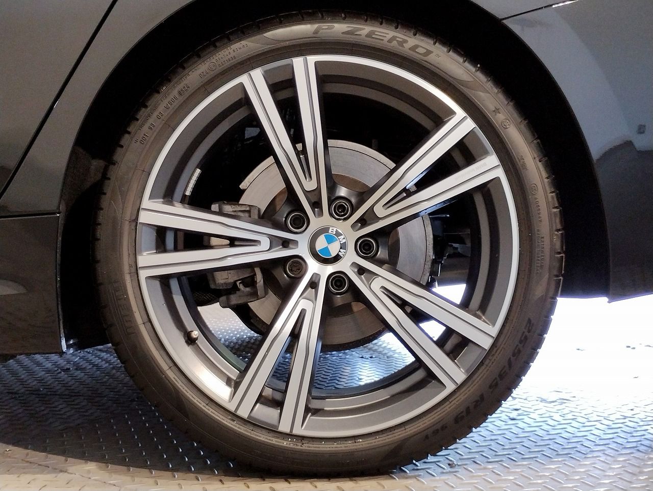 G21 320d xDrive Touring LCI RHD