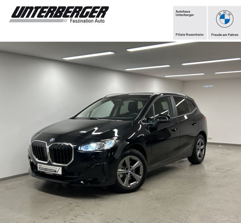 BMW 218