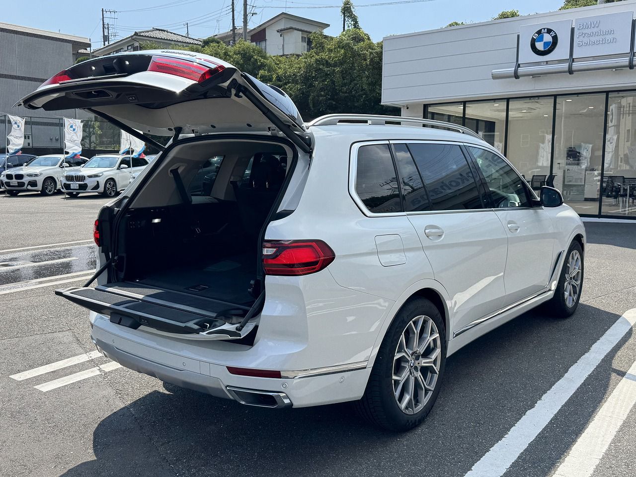 G07 X7 xDrive30d N57 3.0d
